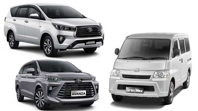 Toyota Kijang Innova Reclaims Indonesia's Best-Selling Vehicle Crown