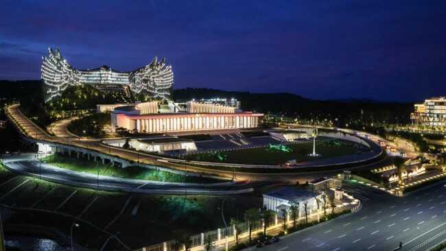 US Media Highlights Latest Conditions at IKN, Reveals Unexpected Aspects