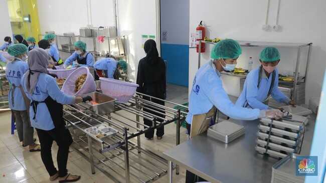 Clarification from BGN: MBG Kitchens to Receive Rp500 Million for 12 Days