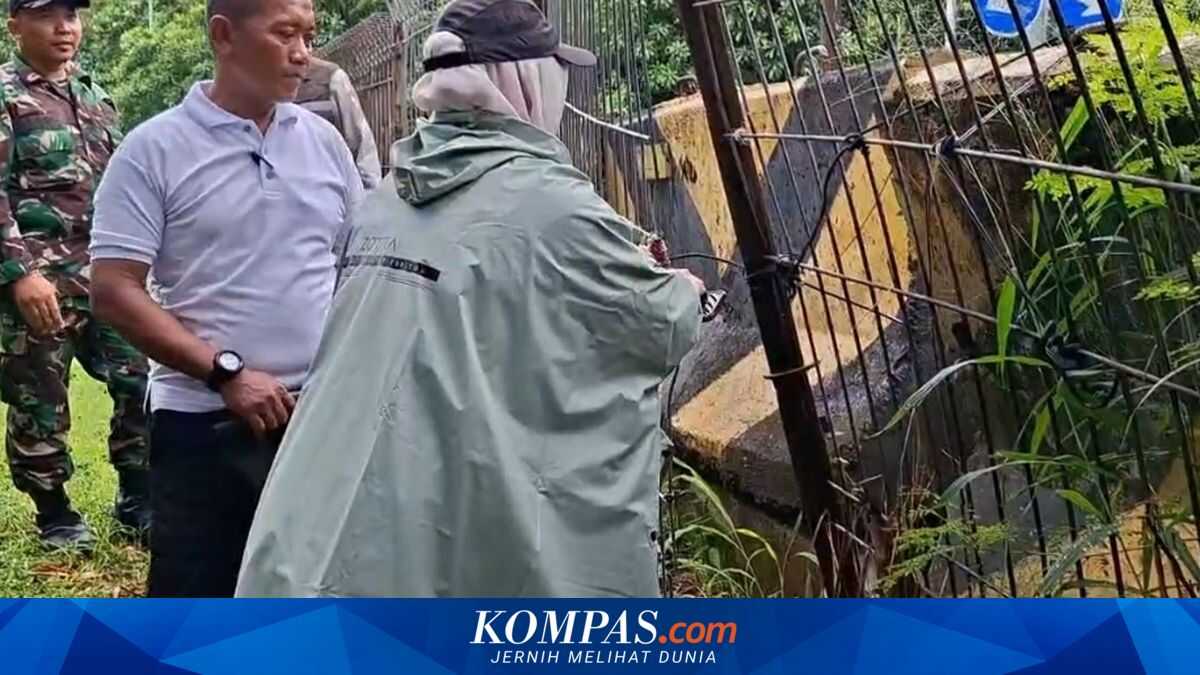 Groups of Men Visiting Cawang City Forest at Night Lead to Access Closure