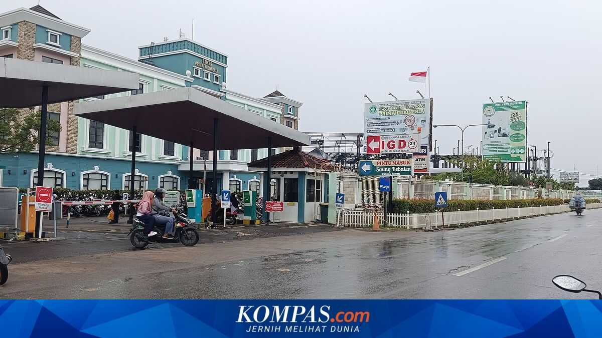 Man Shocked by Rp 222,000 Motorcycle Parking Fee at Babelan Hospital During Child's Admission