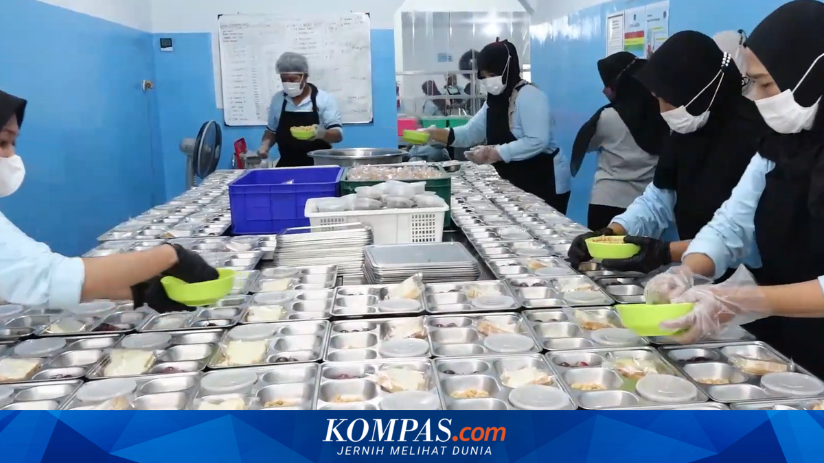 PDI-P Highlights Free Nutritious Meal Programme in Education Budget; Government Responds