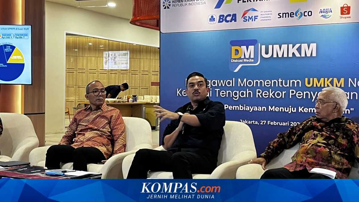 UMKM Minister Attributes Surge of Chinese Imports to Cargo Company Manipulation and Customs Corruption