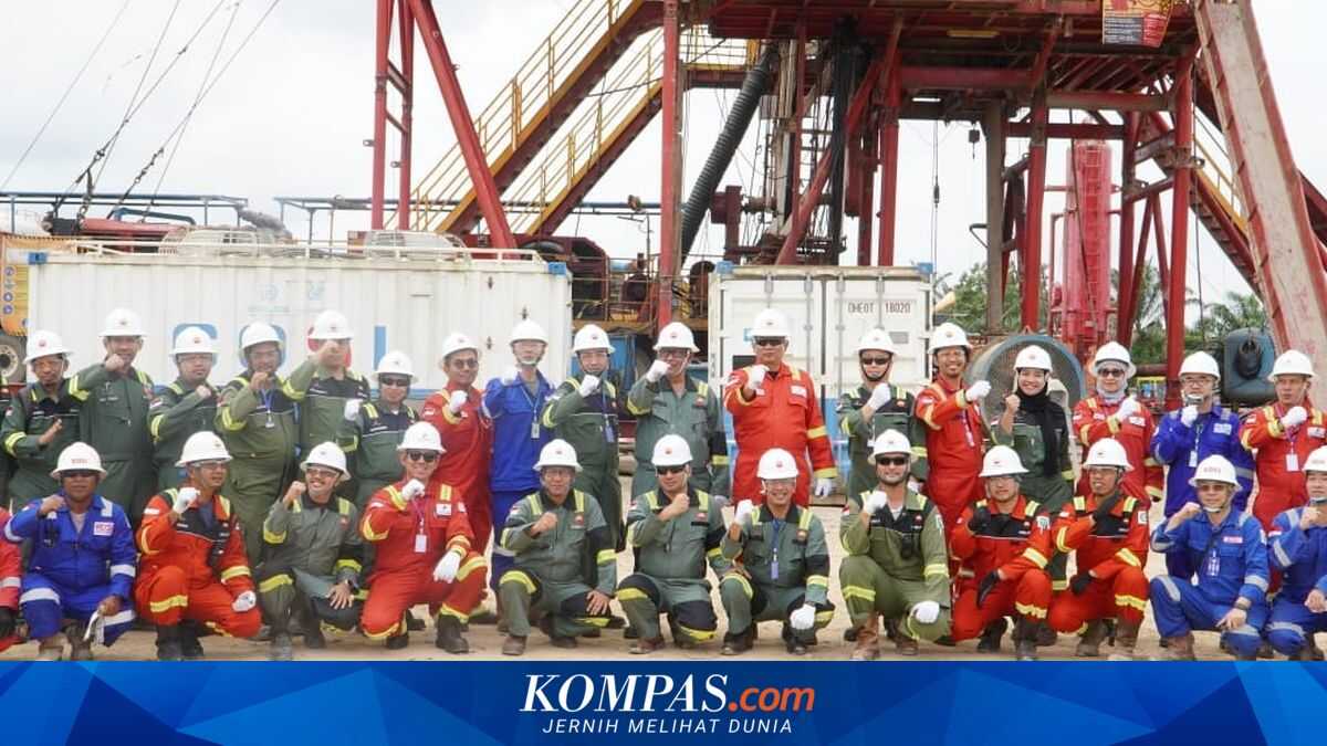 PetroChina Jabung to Drill Six New Oil and Gas Wells in 2026, Targeting 11,670 Barrels of Oil Per Day