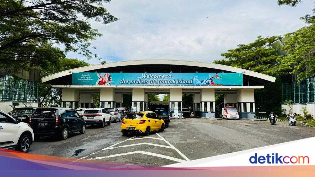 Lombok International Airport Parking Tariffs Increase from 1 March 2026, Premium Rate Rp 50,000 Per Hour