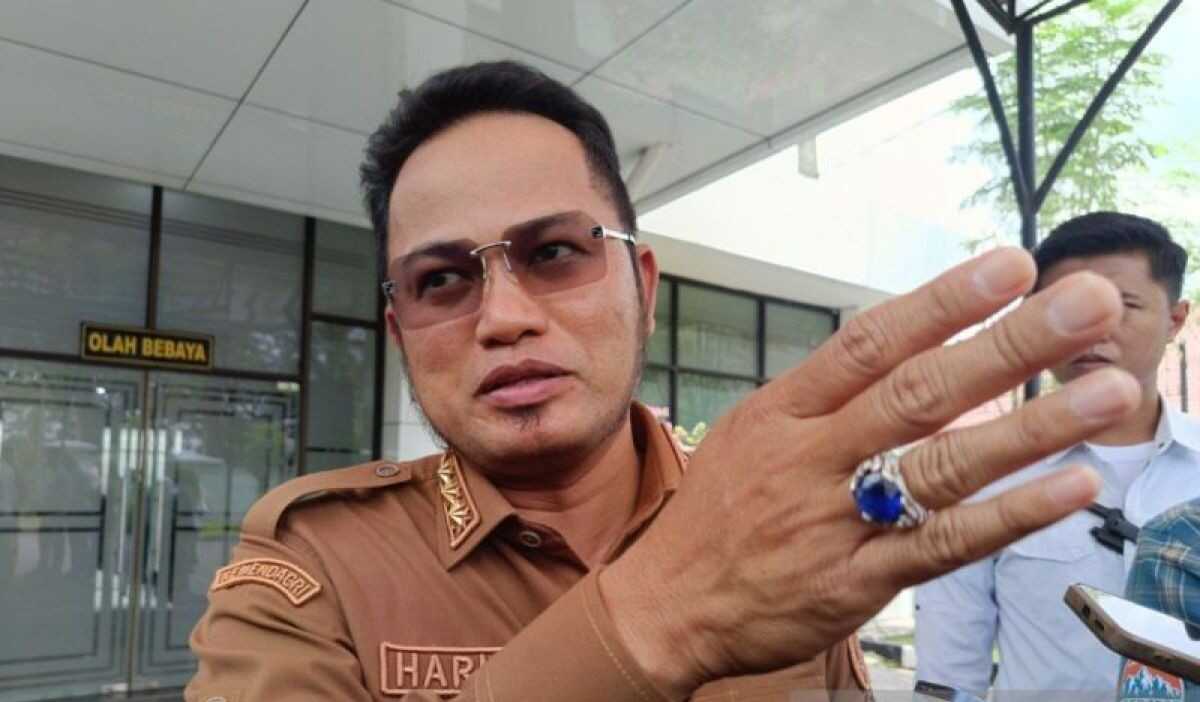 KPK Monitors Issue of East Kalimantan Governor's Official Vehicle Worth Rp8.5 Billion
