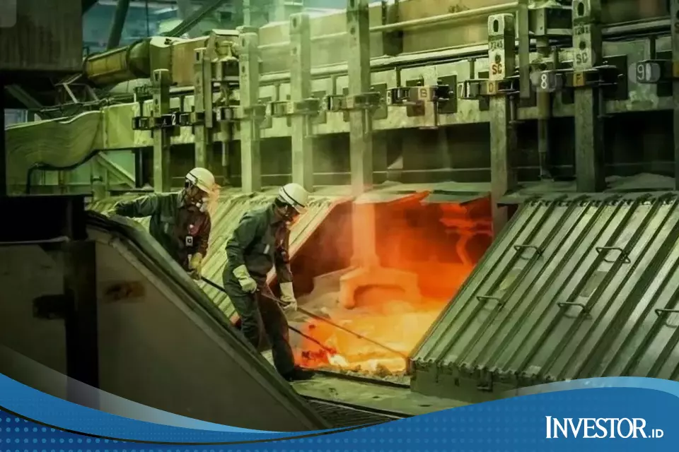 Key Commodities Drive Investment Growth in Indonesia