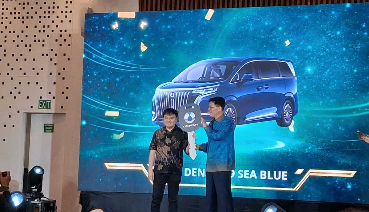 KISI Challenge: The Next Wave concludes successfully with BYD Denza D9 and Hermès Birkin 25 awards