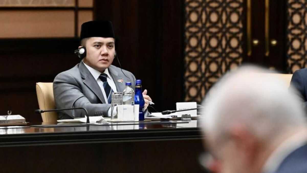 Cabinet Secretary Teddy's Statement on Free Nutritious Meal Programme and Education Budget