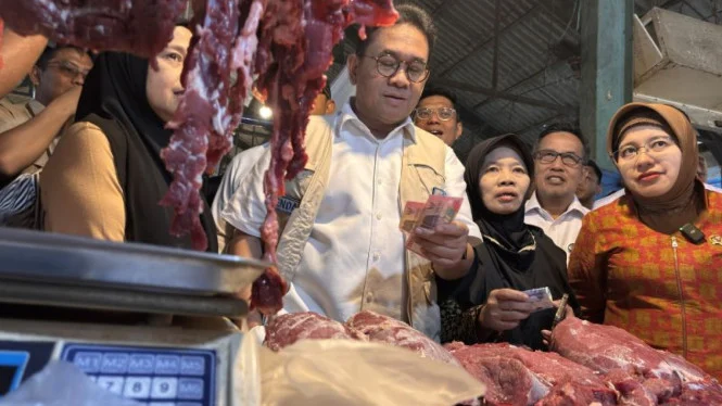 Minister of Trade: Basic Commodity Prices in Post-Disaster Sumatra Region Remain Relatively Stable