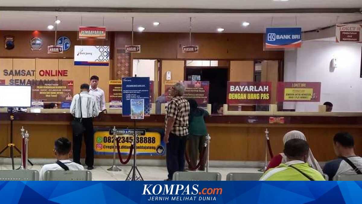 Motor Vehicle Tax Collection Deemed Unfair