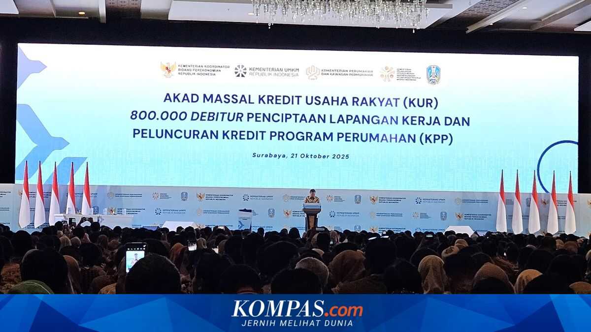 BRI Records Highest Housing Credit Programme Realisation, Surpassing IDR 3.42 Trillion