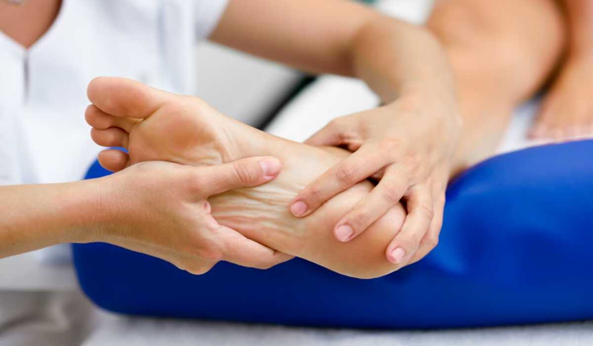 The Importance of Early Detection of Blood Flow to Prevent Diabetic Foot Amputation