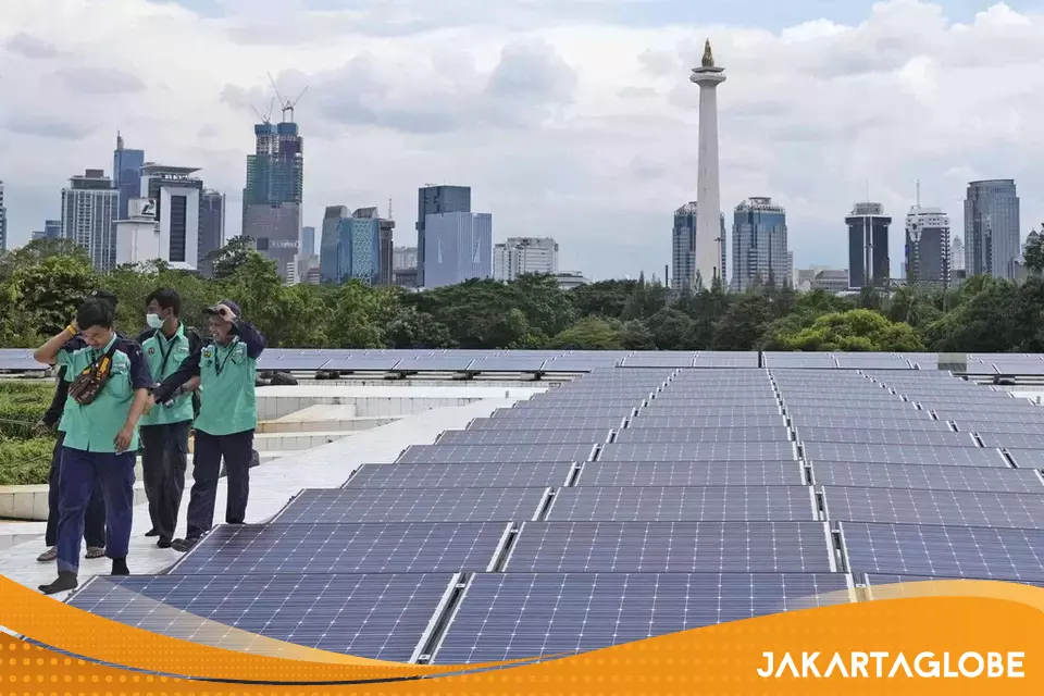 Indonesia to Defend Solar Panel Exports as US Imposes Up to 143% Duties