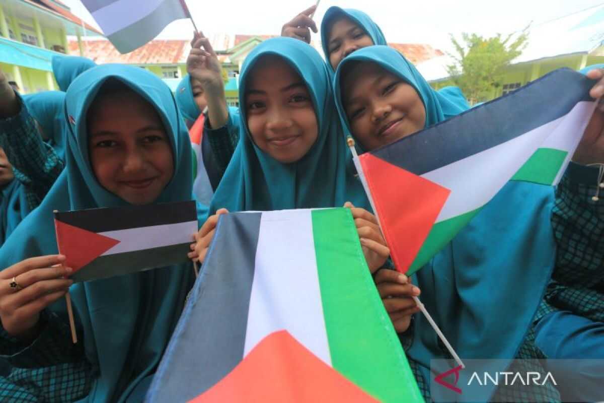 Palestinian Ambassador from Gaza moved by Indonesia's profound love for Palestine