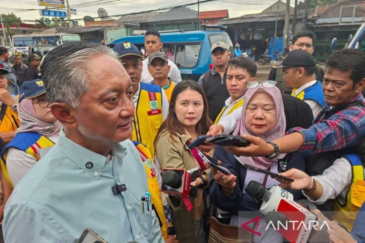 Public Works Minister targets completion of national road repairs in Parung within 1-2 months