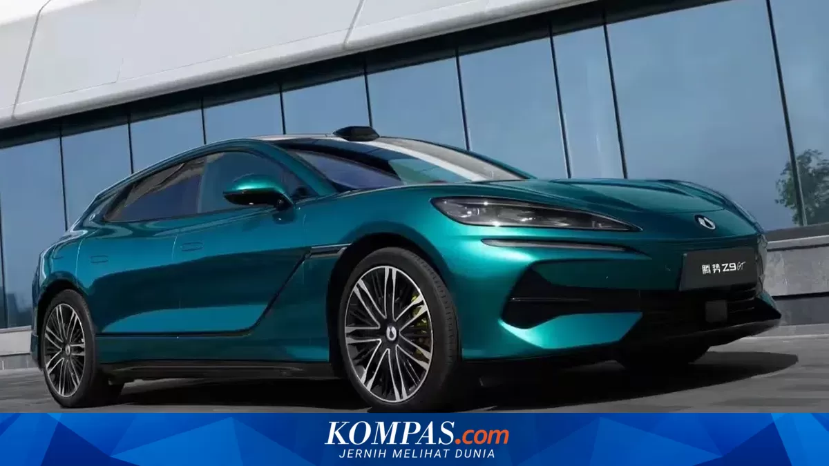 BYD Denza Z9 GT: World's Longest-Range Electric Vehicle with 1,036 Km Range