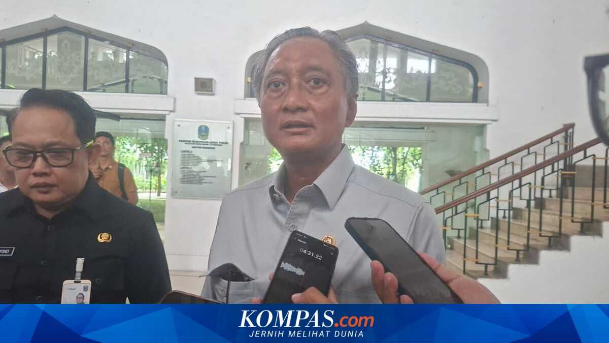 Public Works Minister Targets Parung Road to Depok Free of Potholes 7 Days Before Eid