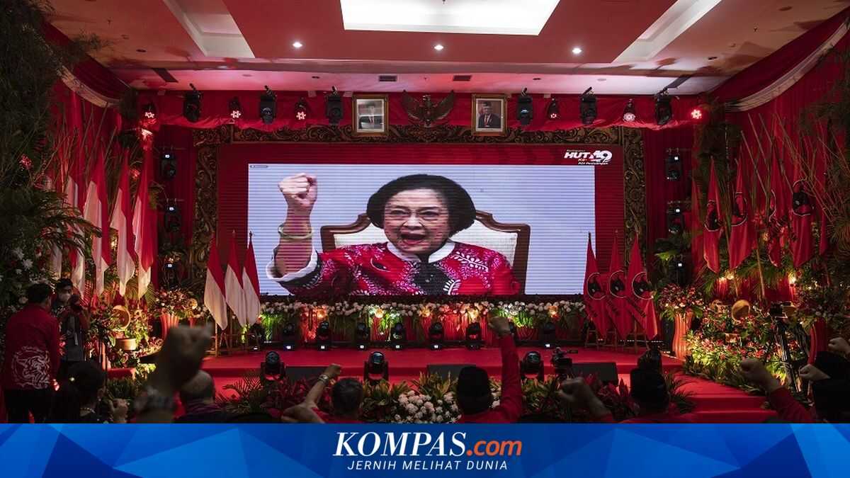 PDI-P Bans Party Members from Seeking Rent from Free Nutritious Meal Programme