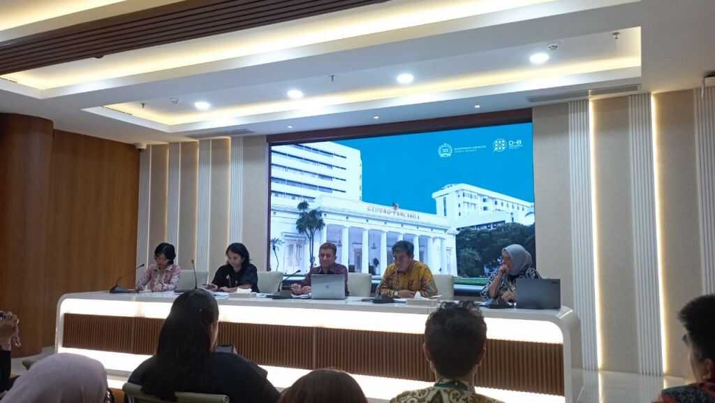 Indonesia Prepares as Chair of D-8 Summit Through Intensive Coordination