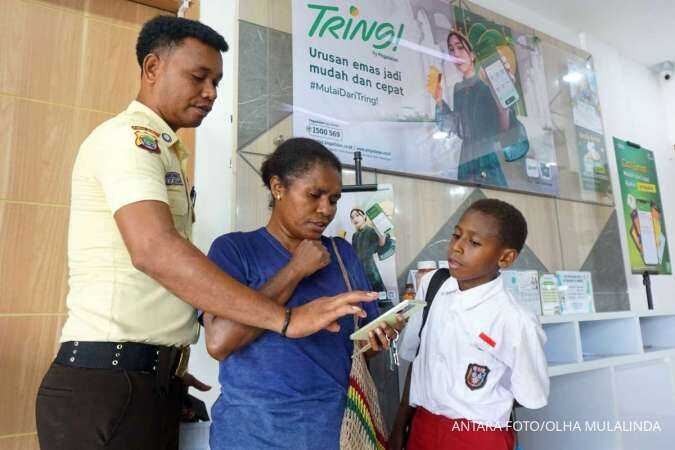 Pawnshops Eye Gains from Gold - Business Insight