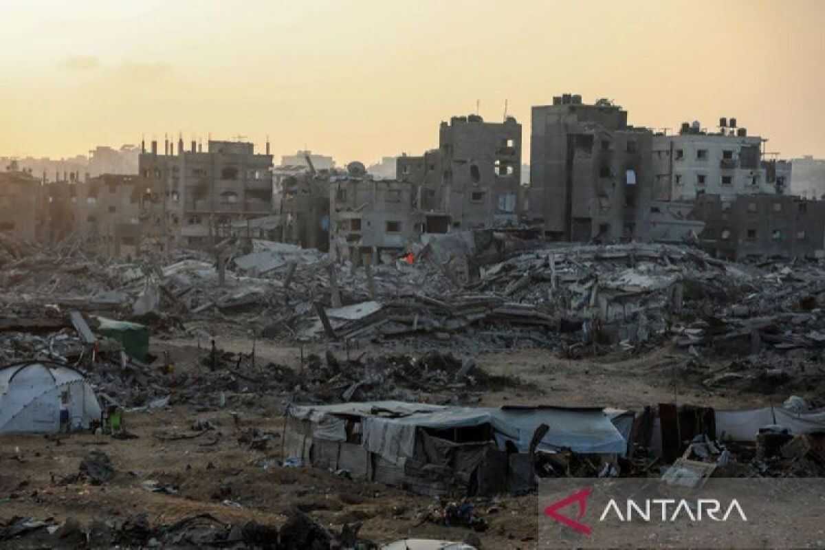 Indonesia Advocates for Palestinian Authority Presence in Gaza