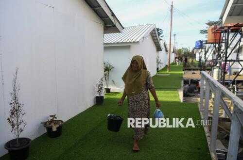 Sumatra's Infrastructure Gradually Recovers Following Disaster