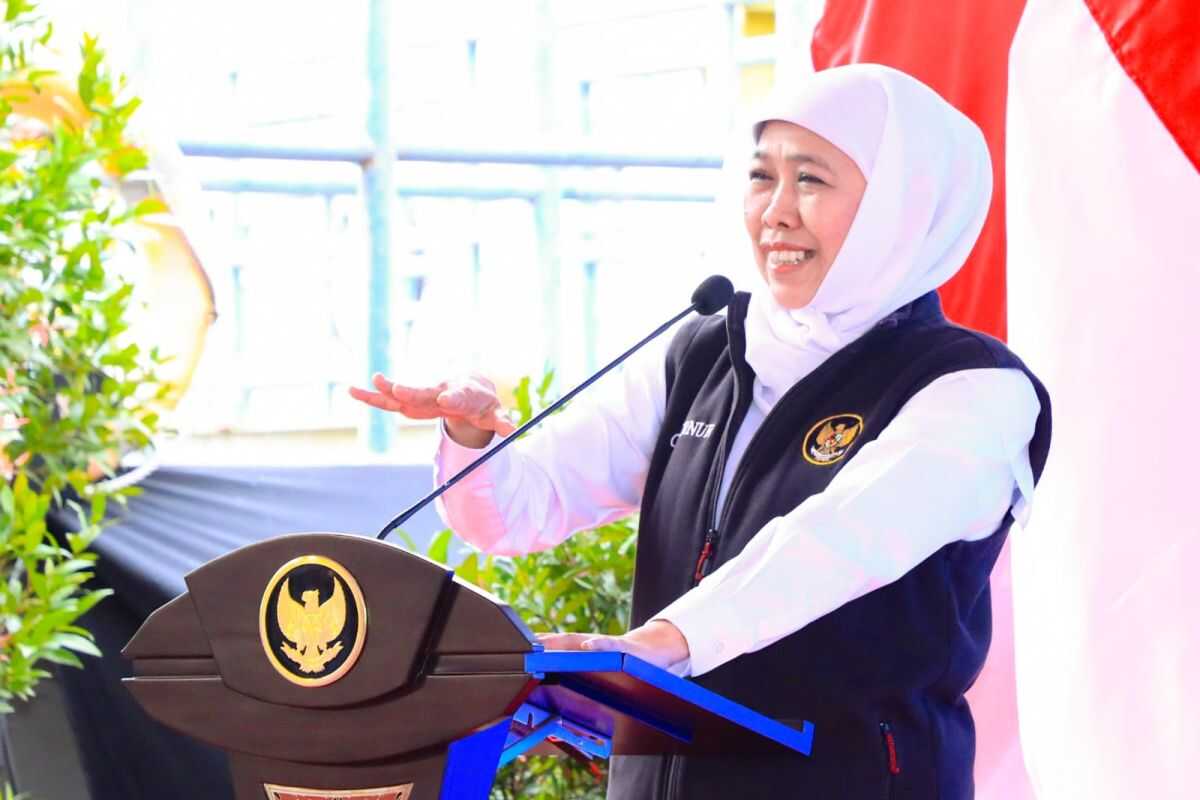 East Java Provincial Government Prepares 17 Bus Routes and Two Ship Routes for Free Homecoming Programme