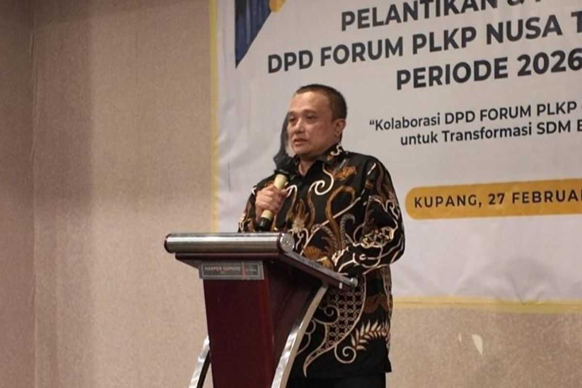 Ecosystem of Reliable Vocational Training Institutions in East Nusa Tenggara Supports Workforce Development