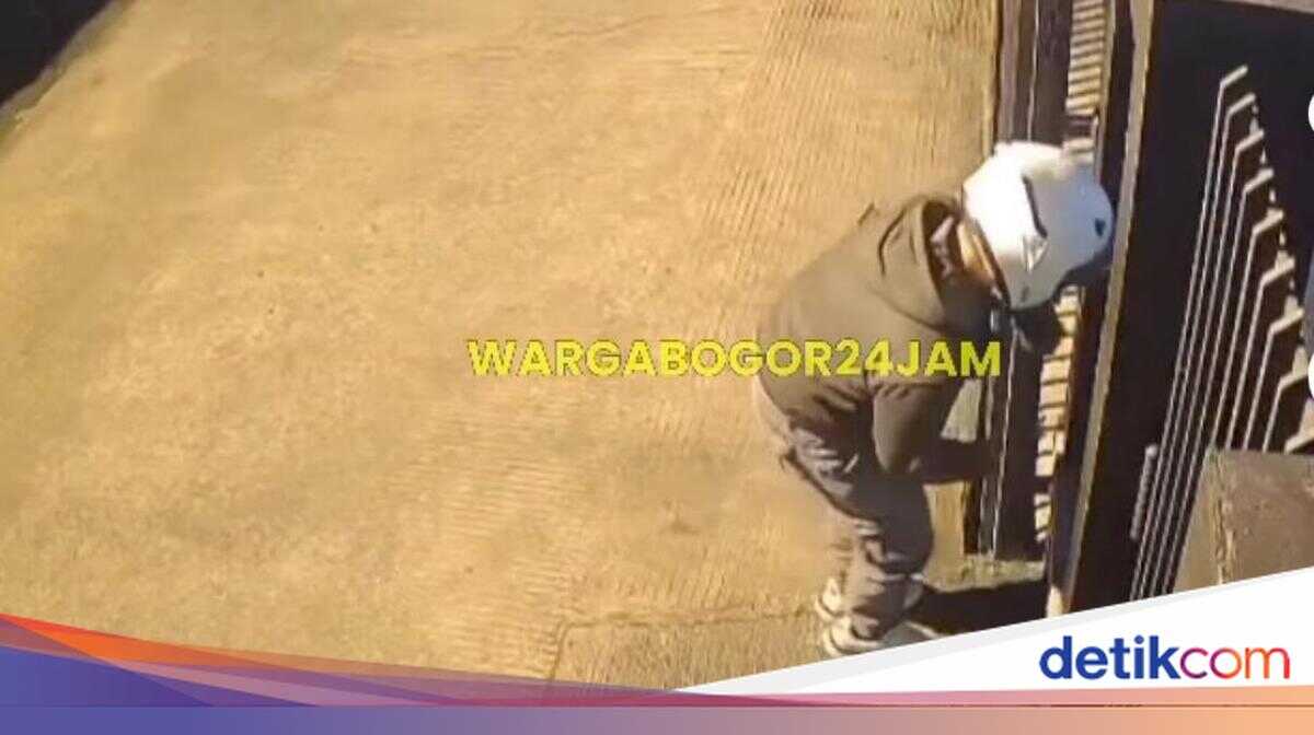 DPRD Member's Home in Bogor Regency Narrowly Spared from Burglary Attempt