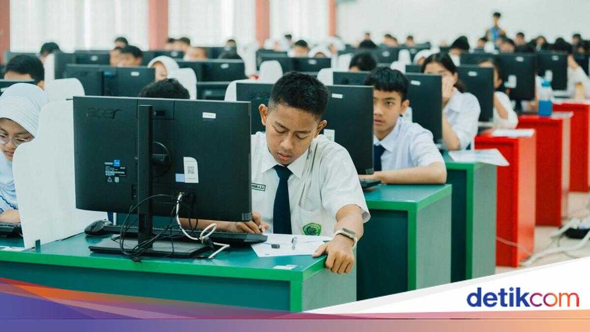 400 Participants Progress to National Selection Stage for SMA Kemala Taruna Bhayangkara