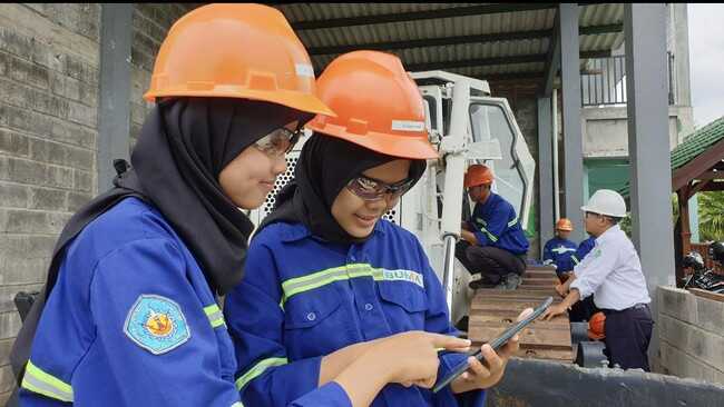 Rush! This Programme Is Free for Senior High School and Vocational School Graduates, Offering Numerous Facilities