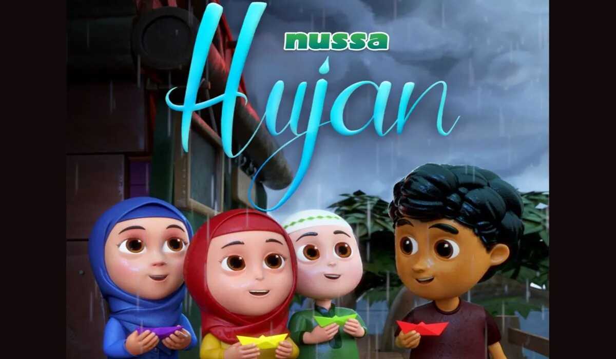 Visinema Studios Releases New Nussa Story Titled Rain to Celebrate Ramadan 2026