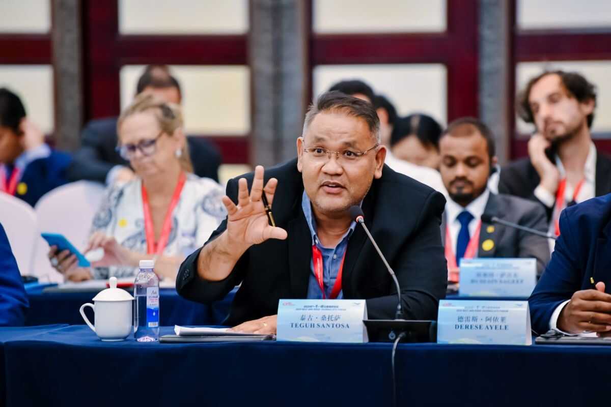 GREAT Institute: Board of Peace aligns with Bandung Principles