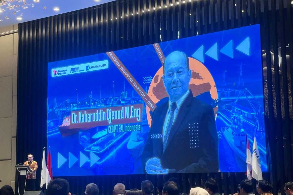 PT PAL: Shipyard consolidation momentum to optimise opportunities