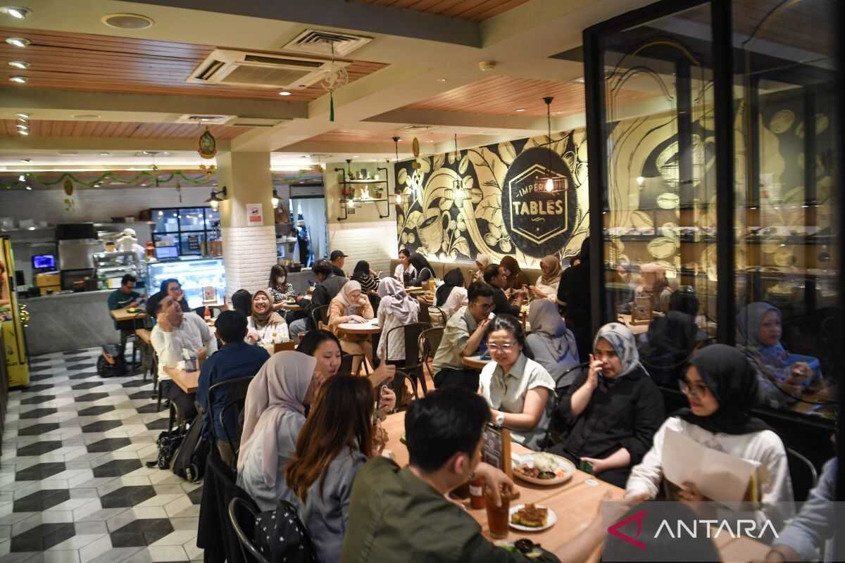 Jakarta's Ramadan Atmosphere Deemed More Vibrant This Year