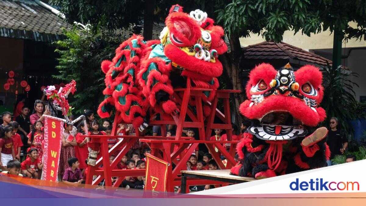 Nusantara Lunar New Year Parade 2026 in Jakarta This Afternoon – Check the Route!