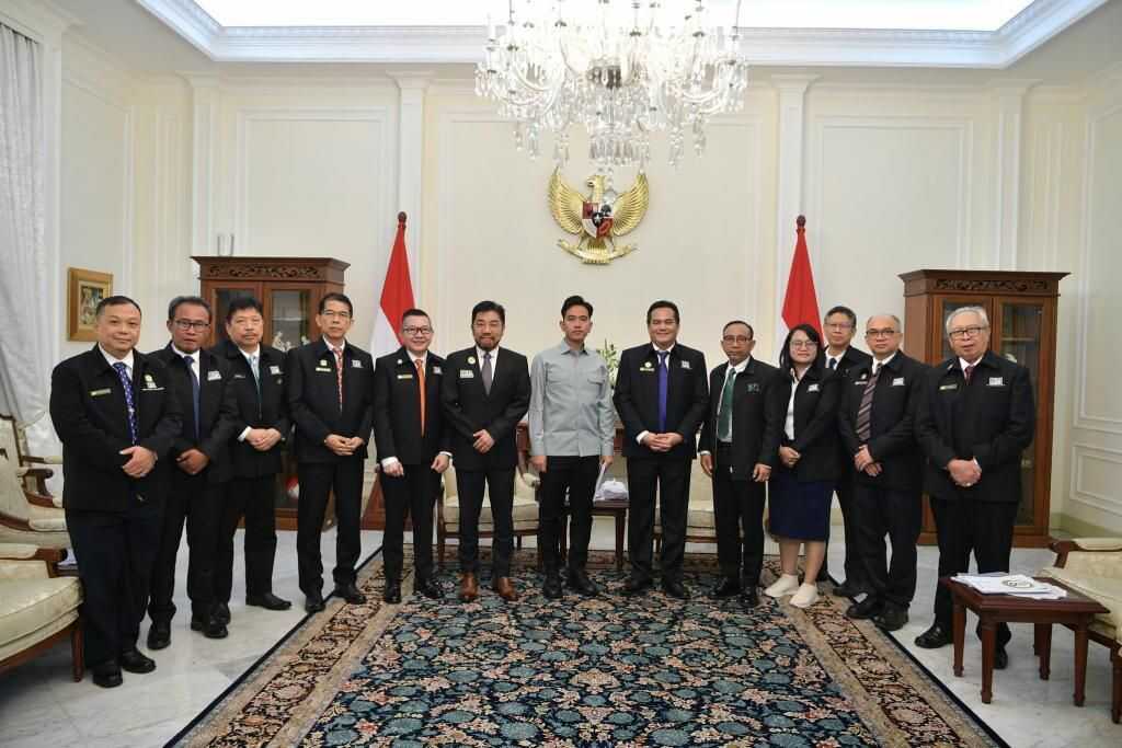 Vice President Advocates Legal Framework for Tax Consultant Profession