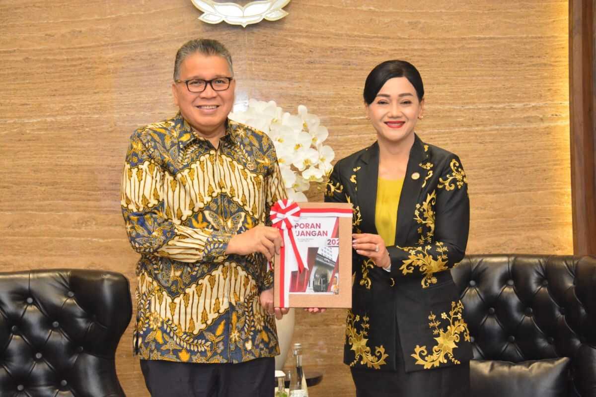 BPK Commits to Maintaining Professionalism in Auditing OJK and BKPM Financial Statements