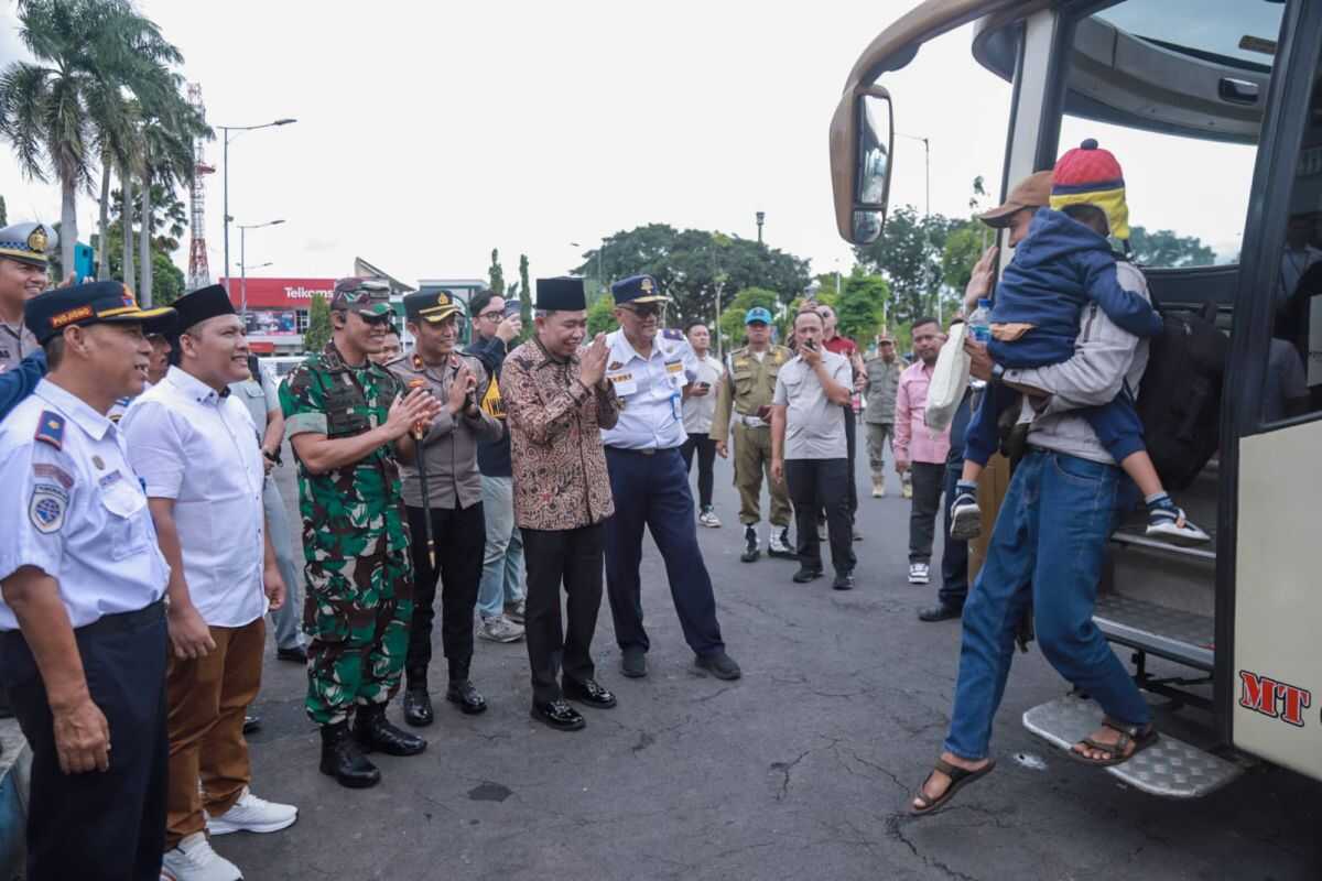 Jember Regency Government Prepares Free Eid Travel with Routes to Jakarta through Bali