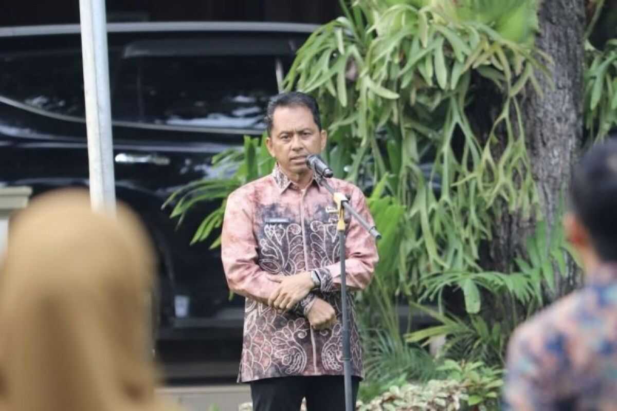 South Kalimantan Forestry Service strengthens logging permits supervision through industry guidance