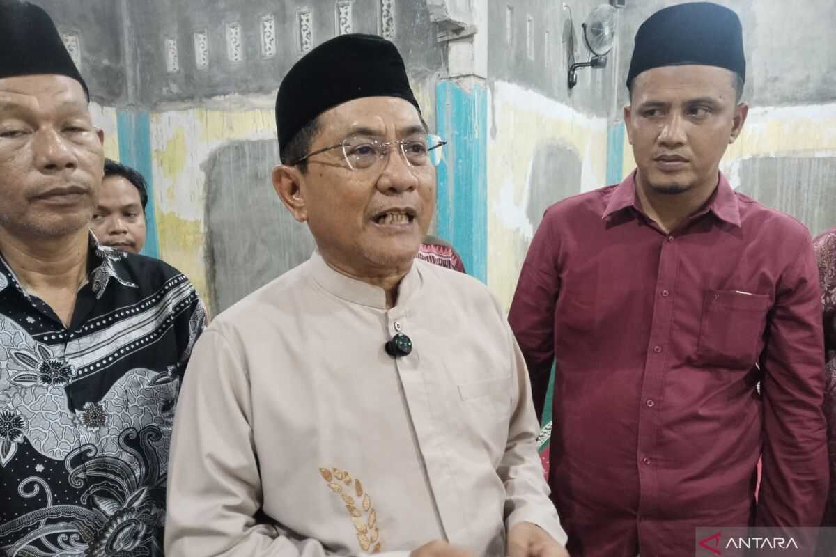 Central Government Repairs Damaged Infrastructure in Padang Pariaman