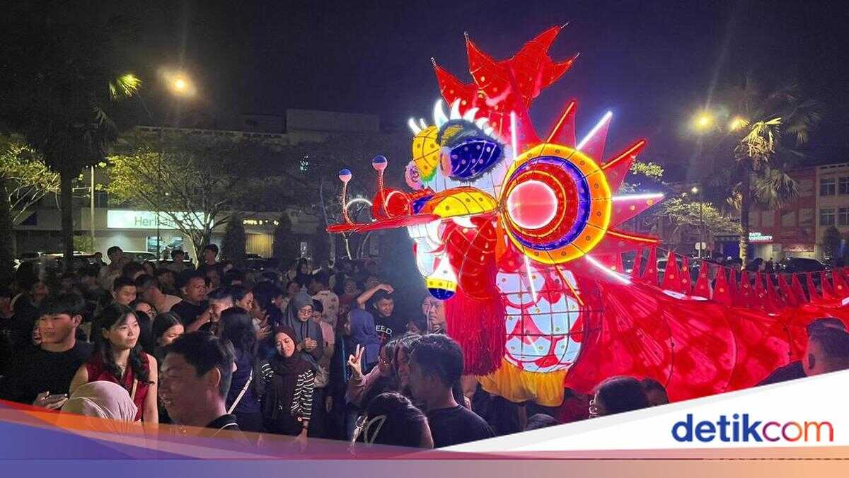 Six Parking Areas Prepared for Peak Lunar New Year 2026 Celebration, Here Are the Locations