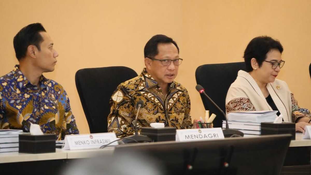 Accelerating Relocation in Sumatra: PRR Task Force Targets Completion Before Eid Al-Fitr