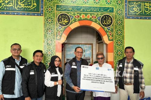 Ramadhan 2026: BRI Insurance Strengthens Social Responsibility Through Foundation Support