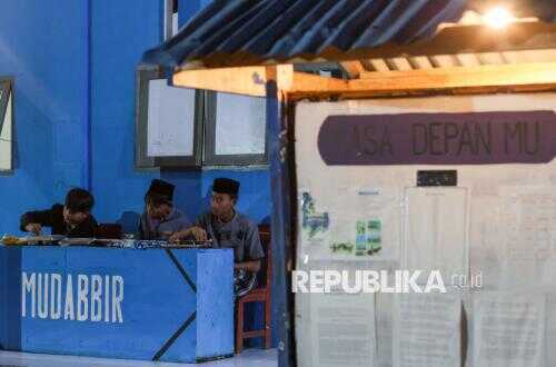 From Cipasung, Islamic Scholars and Police Safeguard Indonesian Unity