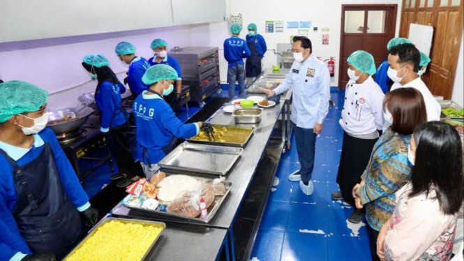 Ibas Urges Strengthening of Quality and Governance in Free Nutritious Meal Programme During Maospati Visit