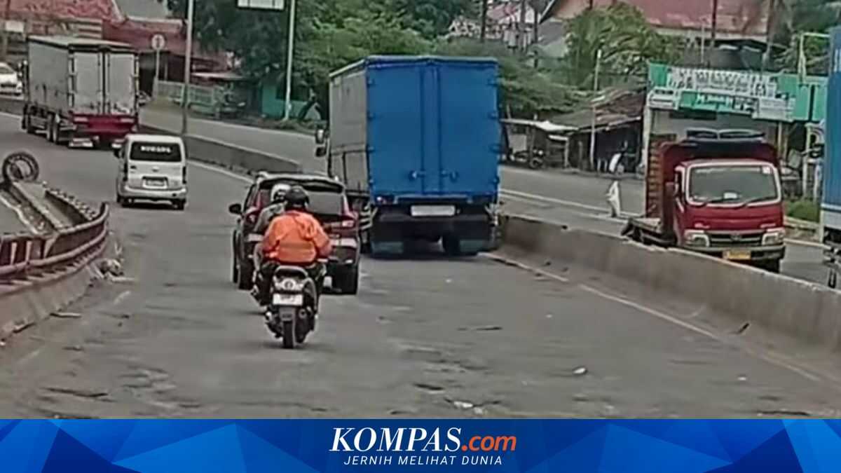 Public Works Minister Targets West Pantura Free of Potholes by Eid-10