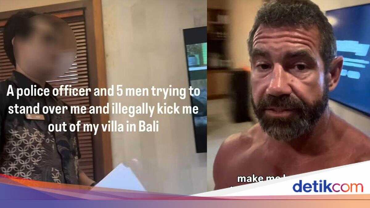 Foreign Tourist Forced to Leave Villa in Canggu; Management Responds