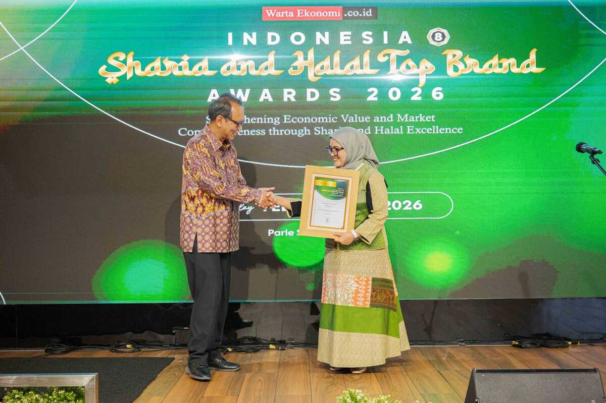 Prudential Syariah Wins Indonesia Best Sharia Life Insurance 2026 Award